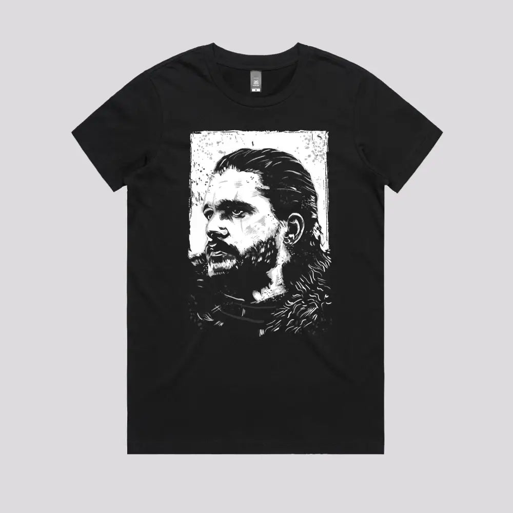 King In The North T-Shirt Hoodie, Sweatshirt | CiraTrend.com (Image 3)