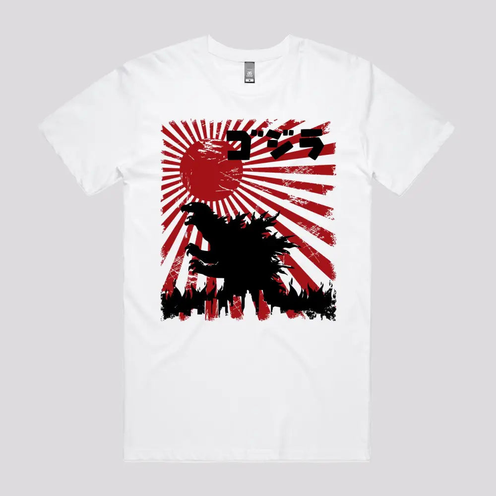 King Kaiju T-Shirt Hoodie, Sweatshirt | CiraTrend.com (Image 2)