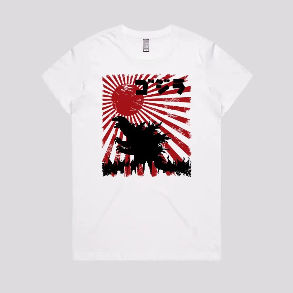 King Kaiju T-Shirt Hoodie, Sweatshirt | CiraTrend.com (Image 3)