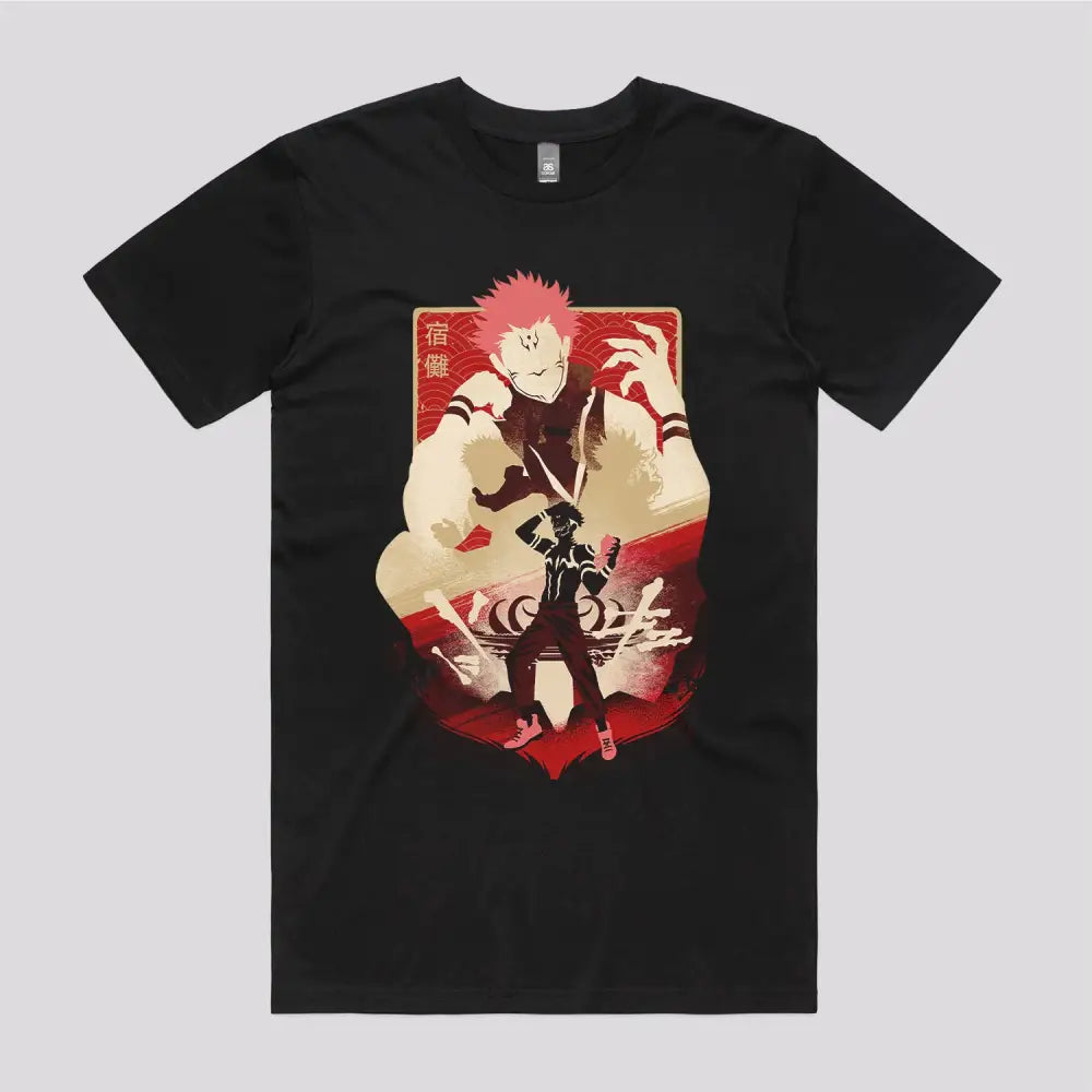 King of Curses T-Shirt Hoodie, Sweatshirt | CiraTrend.com (Image 2)