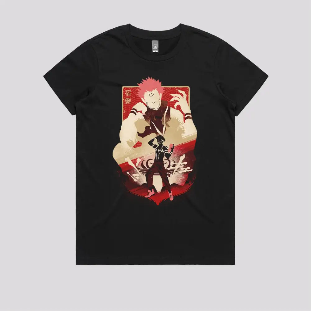 King of Curses T-Shirt Hoodie, Sweatshirt | CiraTrend.com (Image 3)