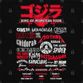 King of Monsters Tour T-Shirt Hoodie, Sweatshirt | CiraTrend.com (Image 1)