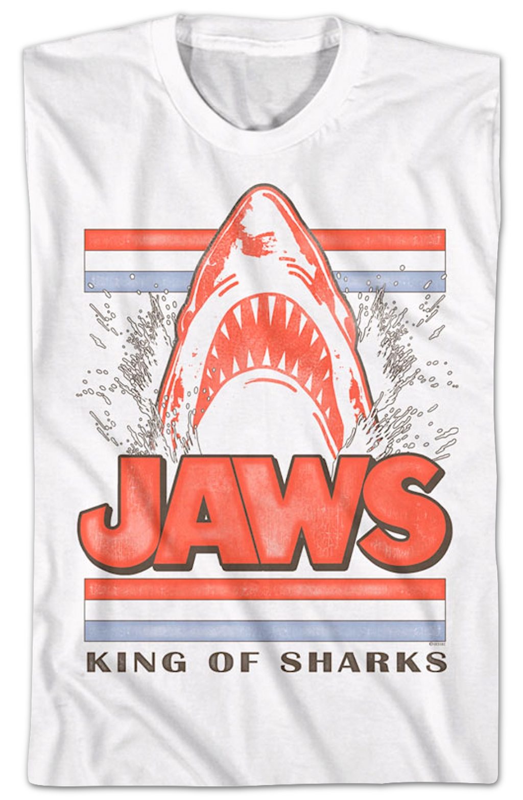 King Sharks Jaws T-Shirts, Hoodie, Sweatshirt