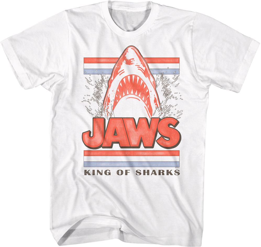 King Sharks Jaws T-Shirts, Hoodie, Sweatshirt