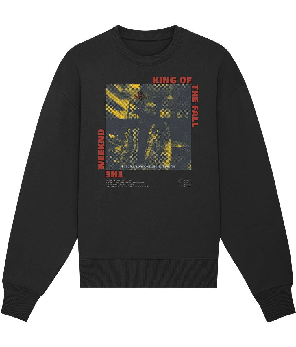 King Of The Fall Sweatshirt T-Shirts, Hoodie | CiraTrend.com (Image 1)