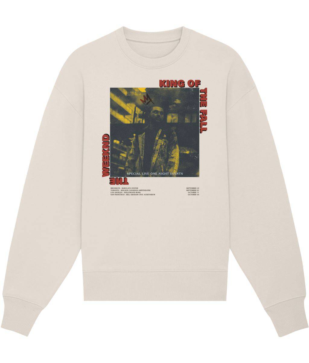 King Of The Fall Sweatshirt T-Shirts, Hoodie | CiraTrend.com (Image 5)