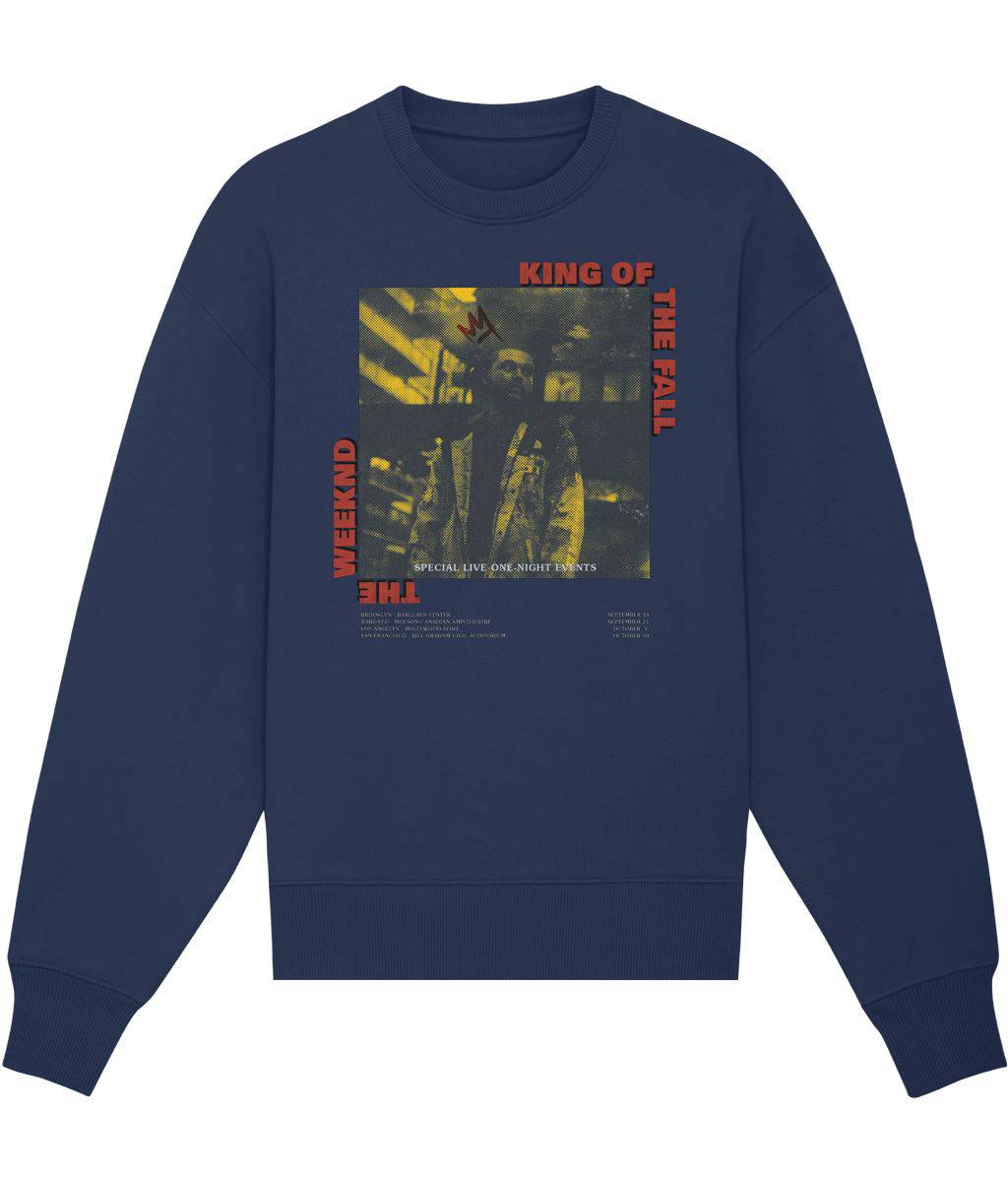 King Of The Fall Sweatshirt T-Shirts, Hoodie | CiraTrend.com (Image 3)