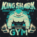 King Shark Gym T-Shirt Hoodie, Sweatshirt | CiraTrend.com (Image 1)
