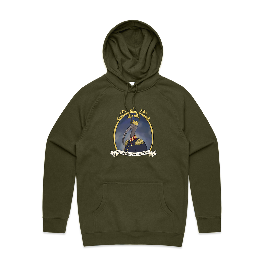 King Chicken Hoodie T-Shirts, Sweatshirt | CiraTrend.com (Image 1)