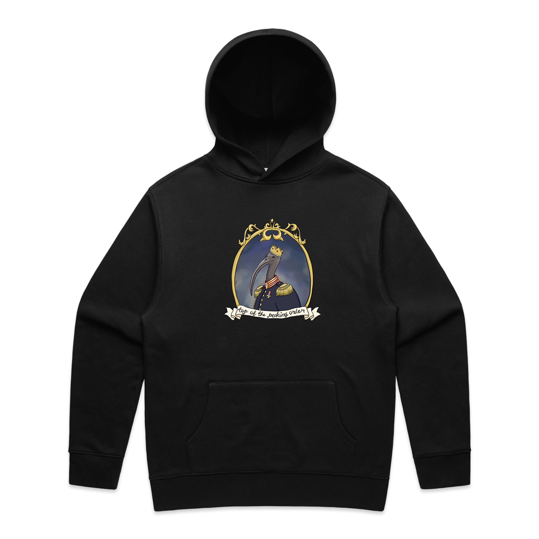 King Chicken Hoodie T-Shirts, Sweatshirt | CiraTrend.com (Image 3)