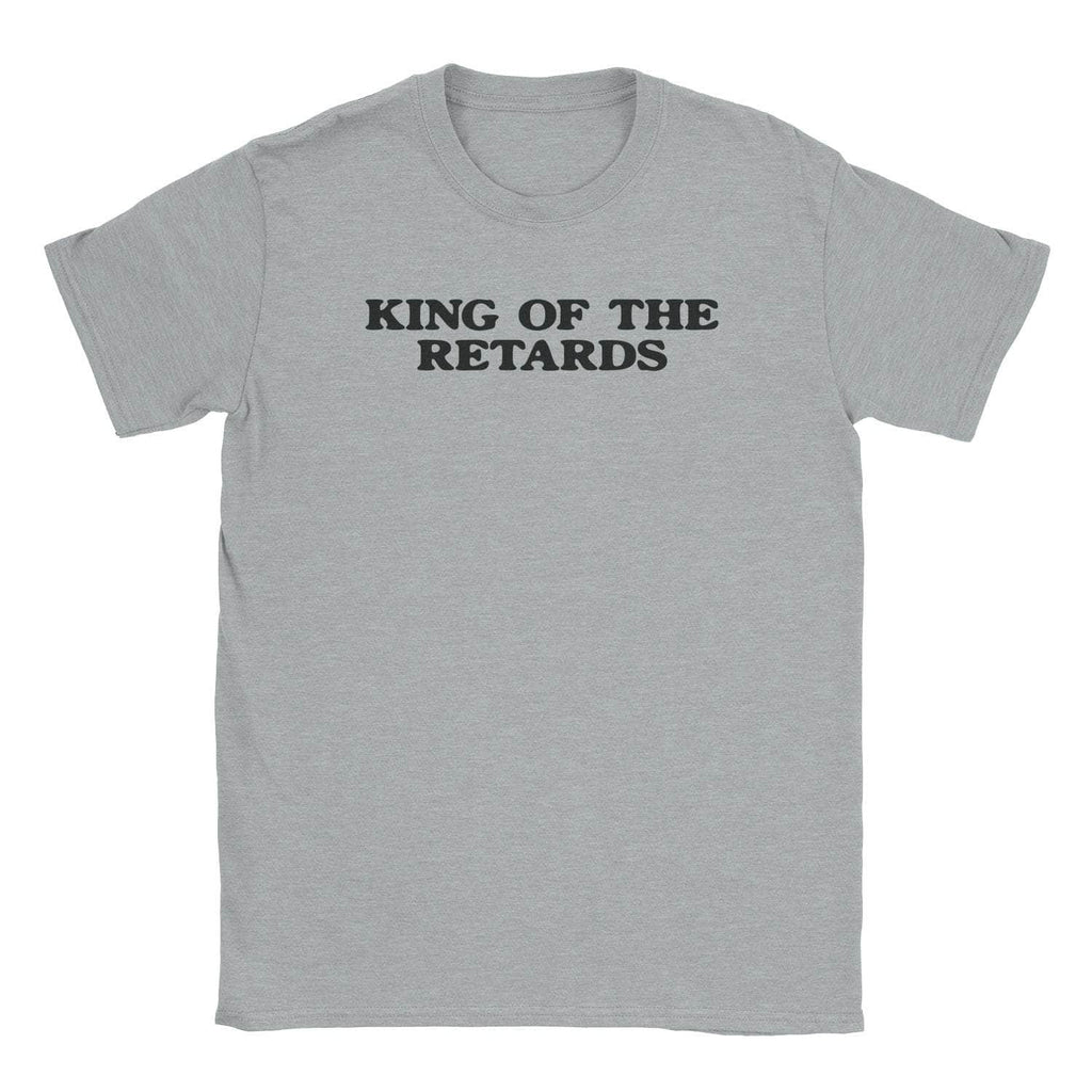 King T-Shirt Hoodie, Sweatshirt | CiraTrend.com (Image 1)