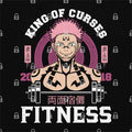 King of Curses Fitness T-Shirt Hoodie, Sweatshirt | CiraTrend.com (Image 1)