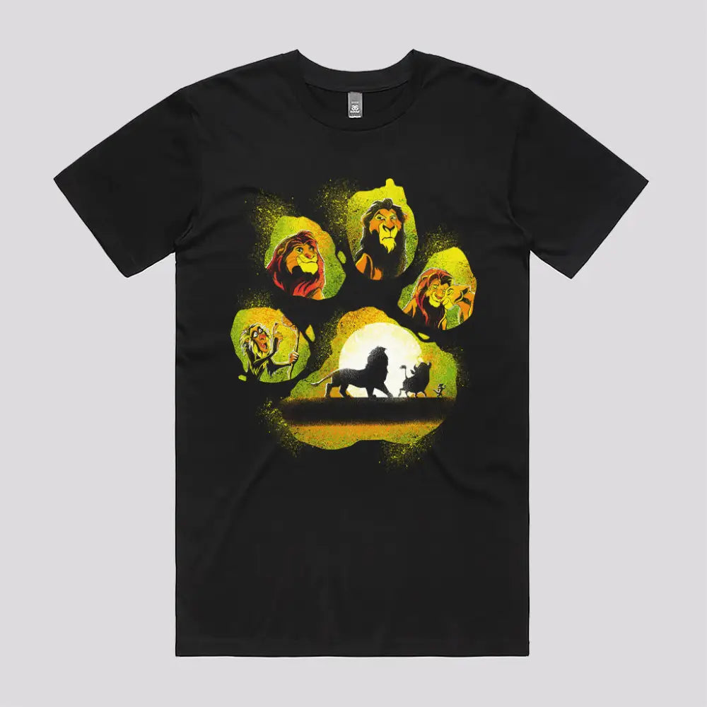 King's Mark T-Shirt Hoodie, Sweatshirt | CiraTrend.com (Image 2)