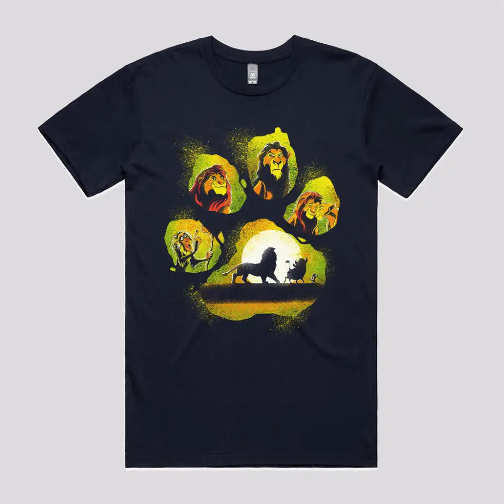 King's Mark T-Shirt Hoodie, Sweatshirt | CiraTrend.com (Image 5)