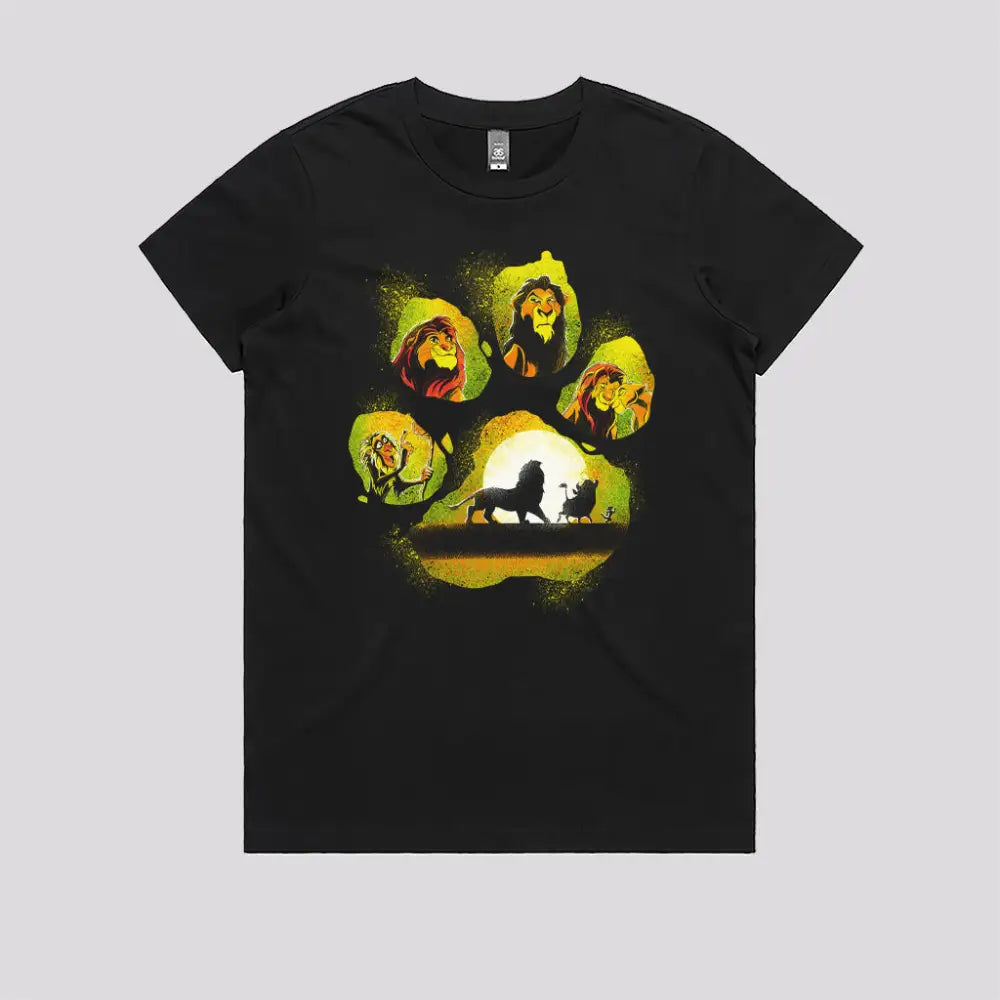 King's Mark T-Shirt Hoodie, Sweatshirt | CiraTrend.com (Image 3)