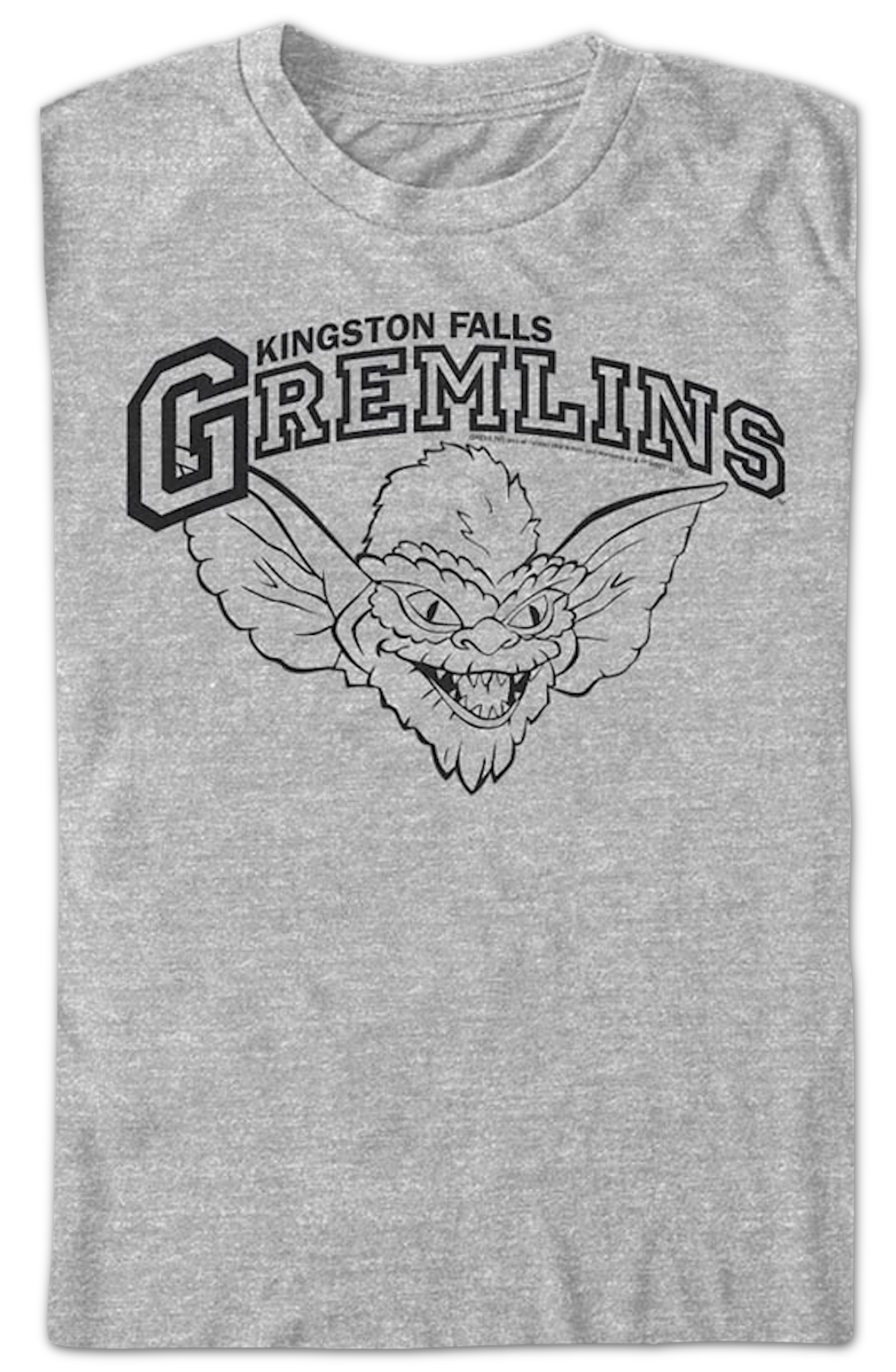 Kingston Falls Gremlins T-Shirt Hoodie, Sweatshirt | CiraTrend.com (Image 2)