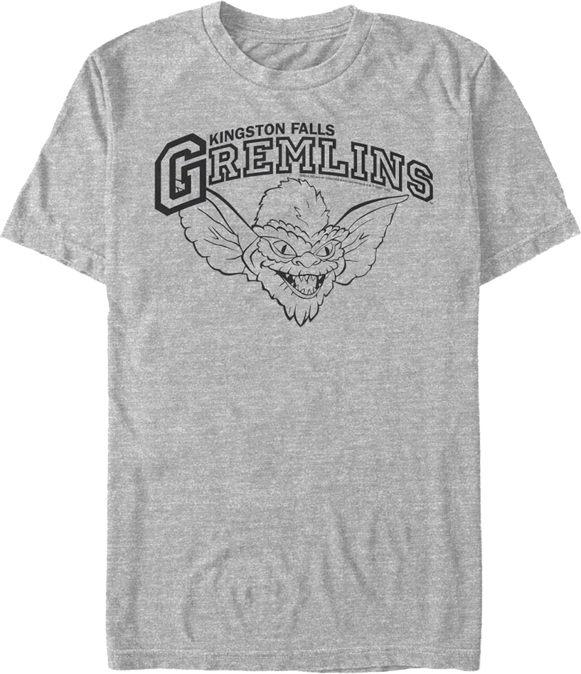 Kingston Falls Gremlins T-Shirt Hoodie, Sweatshirt | CiraTrend.com (Image 1)