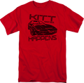 KITT Happens Knight Rider T-Shirt Hoodie, Sweatshirt | CiraTrend.com (Image 1)