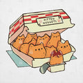Kitten Nuggets Hoodie T-Shirts, Sweatshirt | CiraTrend.com (Image 1)