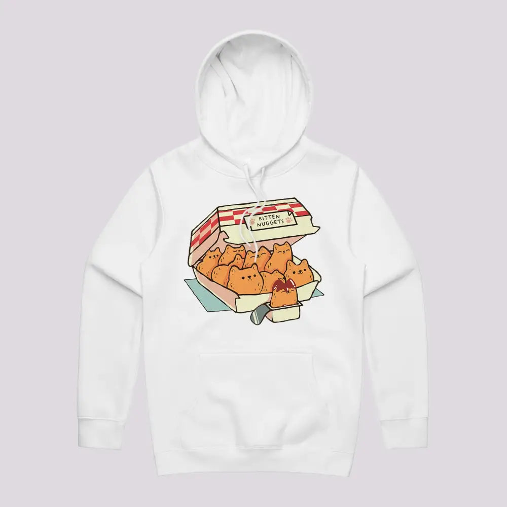 Kitten Nuggets Hoodie T-Shirts, Sweatshirt | CiraTrend.com (Image 2)