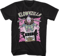 Klownzilla Killer Klowns From Outer Space T-Shirt Hoodie, Sweatshirt | CiraTrend.com (Image 1)