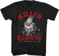 Klownzilla Klose-Up Killer Klowns From Outer Space T-Shirt Hoodie, Sweatshirt | CiraTrend.com (Image 1)