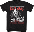 Klownzilla Poster Killer Klowns From Outer Space T-Shirt Hoodie, Sweatshirt | CiraTrend.com (Image 1)