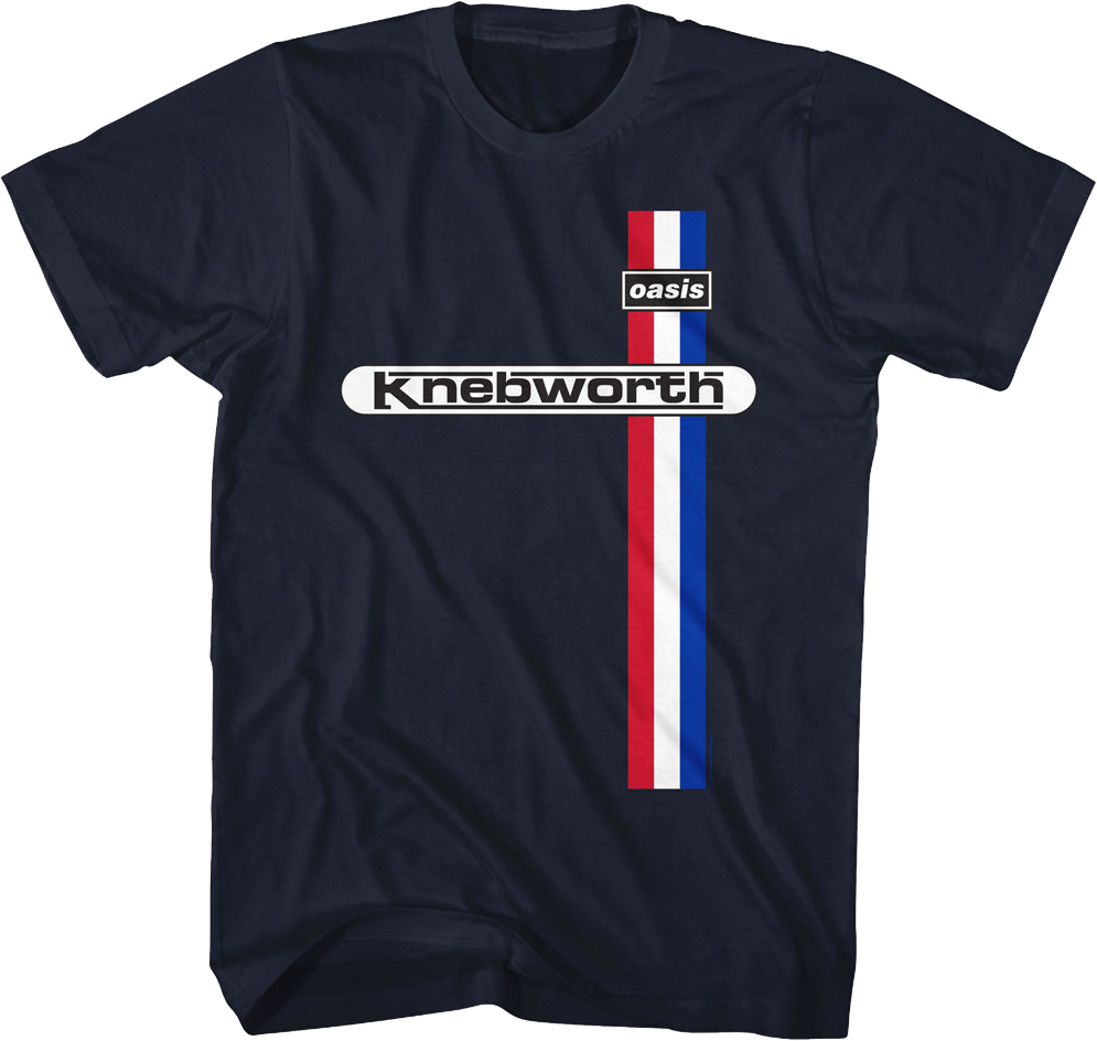 Knebworth Oasis T-Shirt Hoodie, Sweatshirt | CiraTrend.com (Image 1)