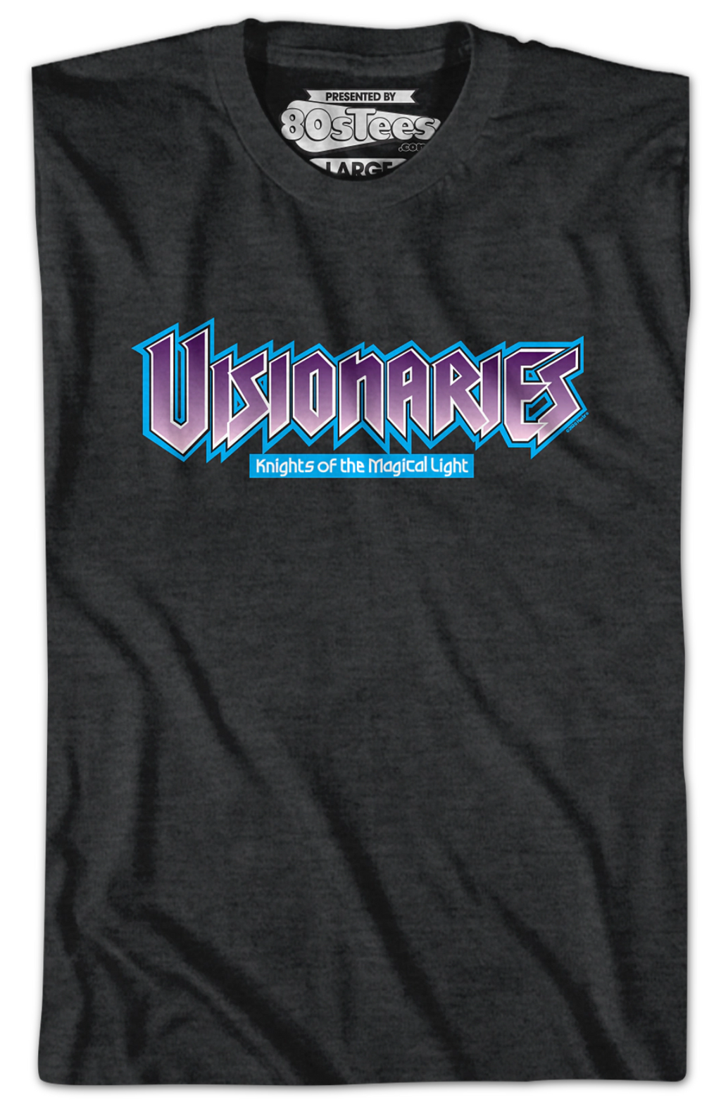 Knights of the Magical Light Logo Visionaries T-Shirt Hoodie, Sweatshirt | CiraTrend.com (Image 2)