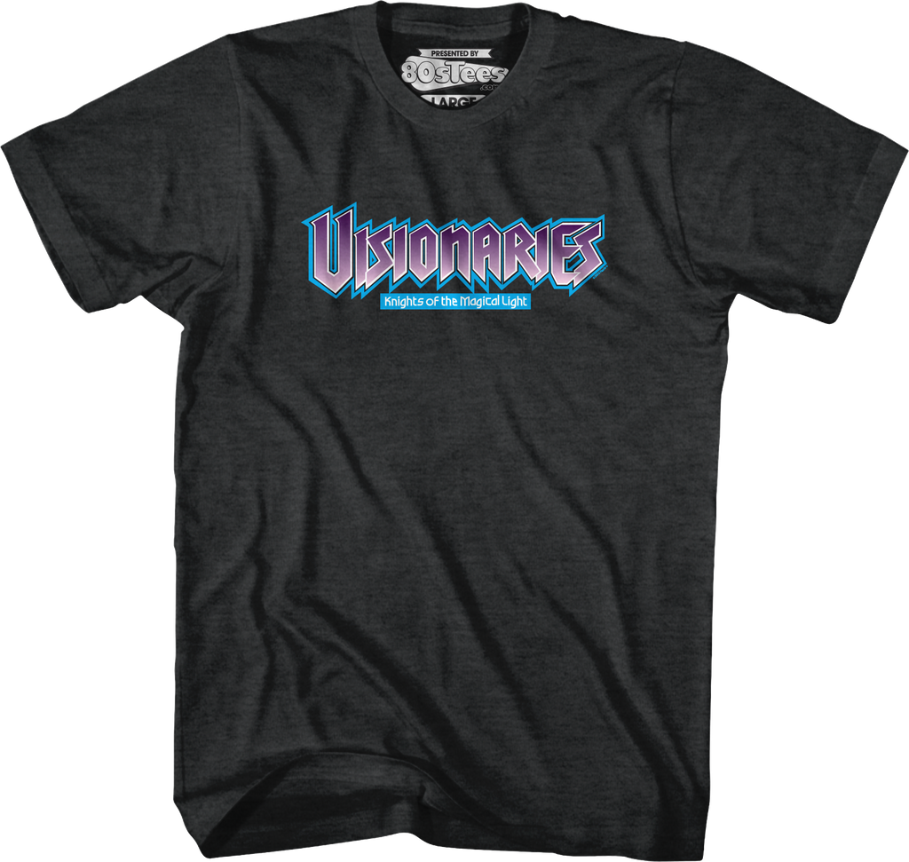 Knights of the Magical Light Logo Visionaries T-Shirt Hoodie, Sweatshirt | CiraTrend.com (Image 1)