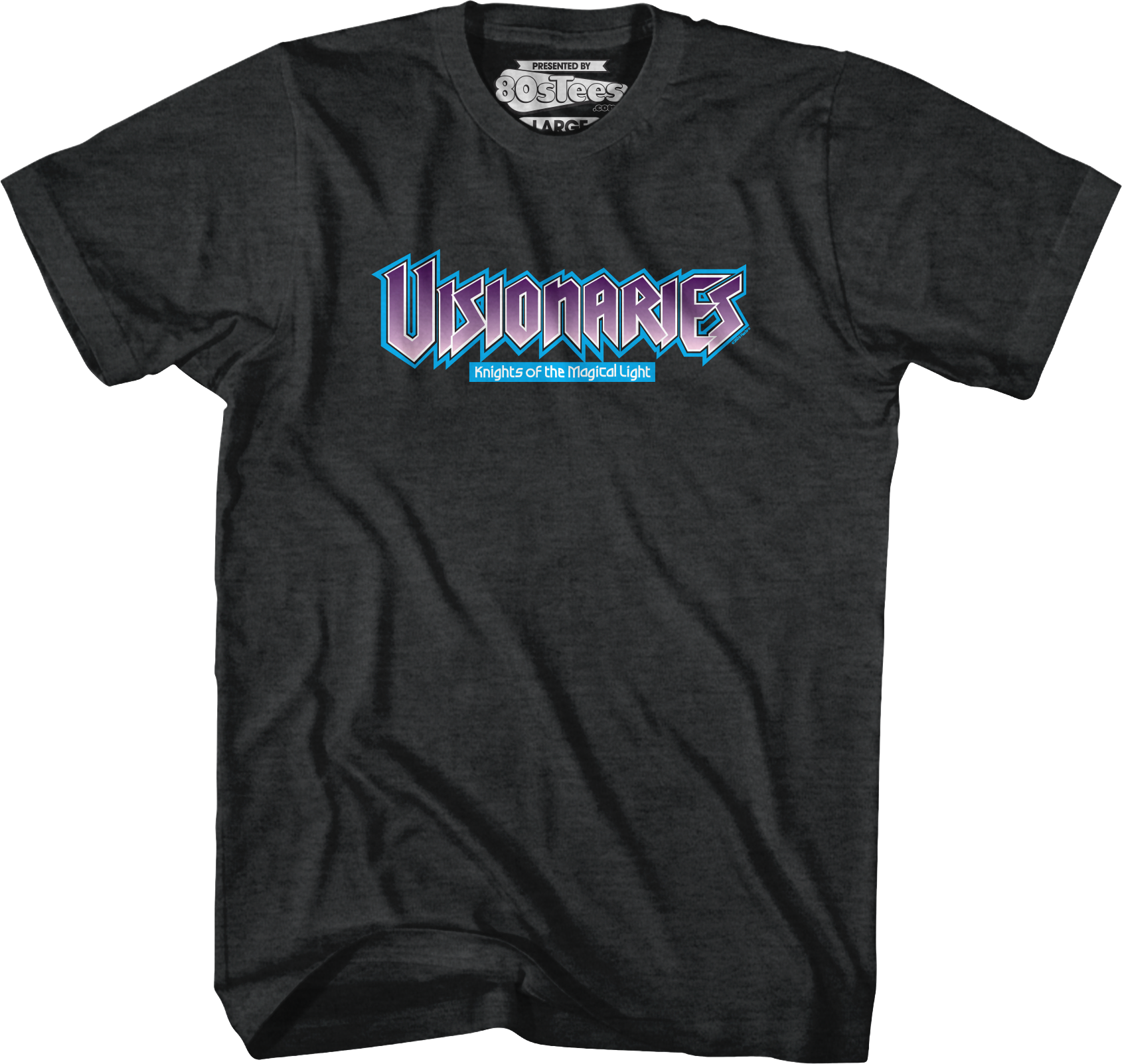 Knights of the Magical Light Logo Visionaries T-Shirt Hoodie, Sweatshirt | CiraTrend.com (Image 1)