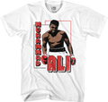 Knockout Pose Muhammad Ali T-Shirt Hoodie, Sweatshirt | CiraTrend.com (Image 1)