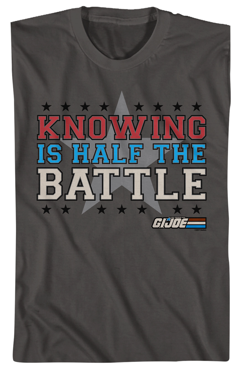 Knowing is Half the Battle Shirt Hoodie, Sweatshirt | CiraTrend.com (Image 2)