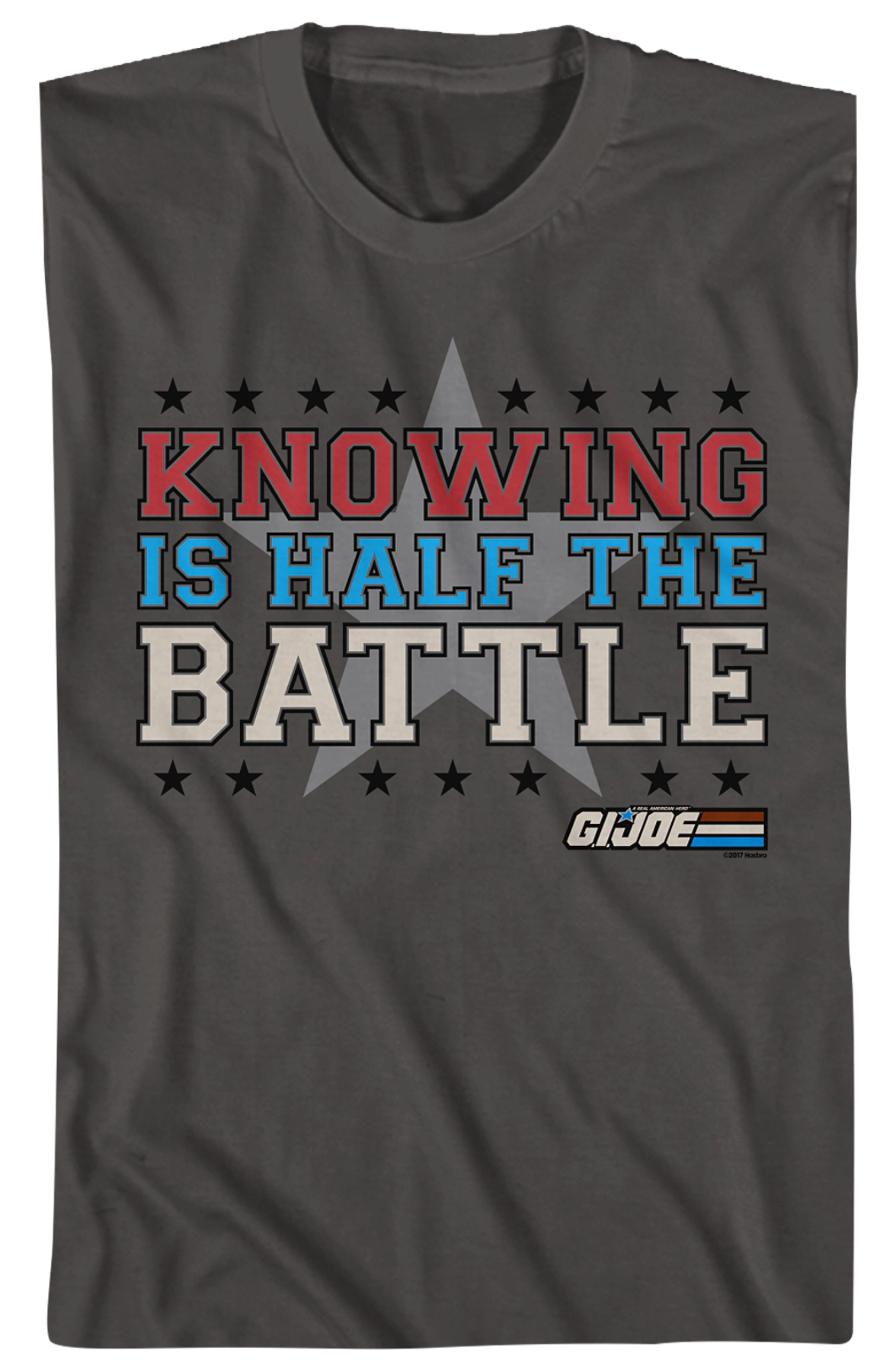 Knowing is Half the Battle Shirt Hoodie, Sweatshirt | CiraTrend.com (Image 2)