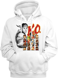 KO Street Fighter Hoodie T-Shirts, Sweatshirt | CiraTrend.com