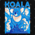 Koala Attack T-Shirt Hoodie, Sweatshirt | CiraTrend.com (Image 1)