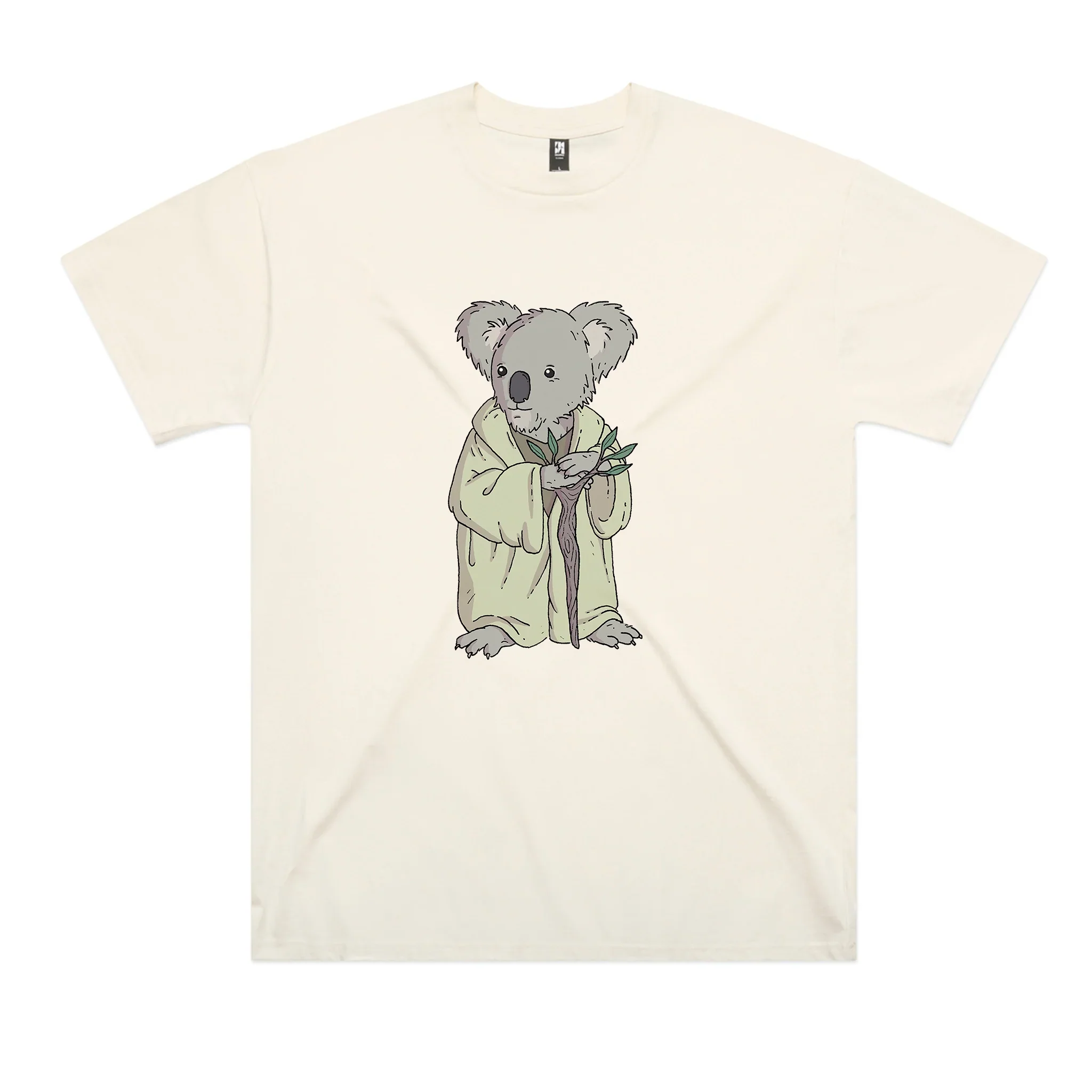 Master Koala Oversized Tee Hoodie, Sweatshirt | CiraTrend.com (Image 1)