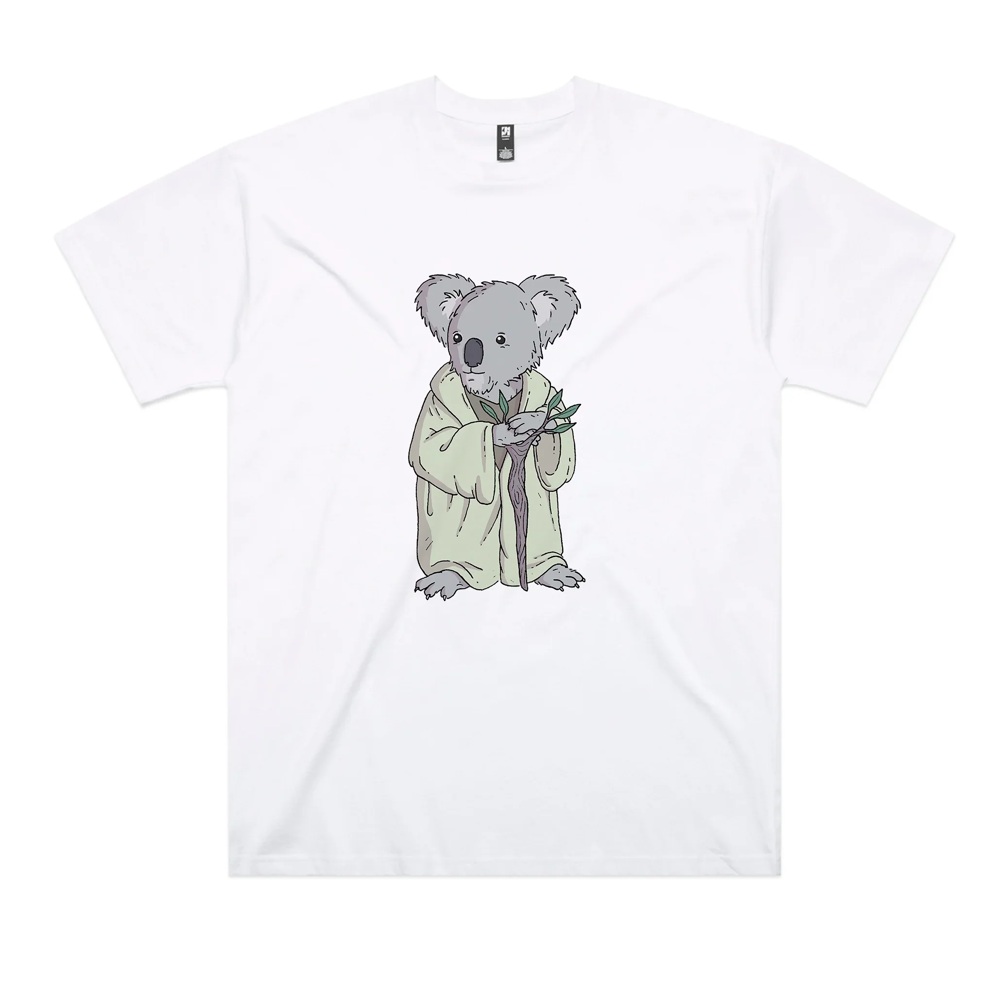 Master Koala Oversized Tee Hoodie, Sweatshirt | CiraTrend.com (Image 3)