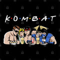 Kombat T-Shirt Hoodie, Sweatshirt | CiraTrend.com (Image 1)
