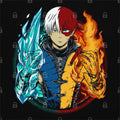Kombat Todoroki T-Shirt Hoodie, Sweatshirt | CiraTrend.com (Image 1)