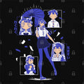 Komi San Can't Communicate T-Shirt Hoodie, Sweatshirt | CiraTrend.com (Image 1)