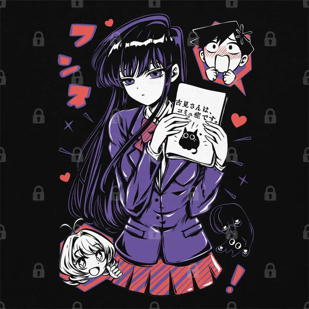 Komi San T-Shirt Hoodie, Sweatshirt | CiraTrend.com (Image 1)