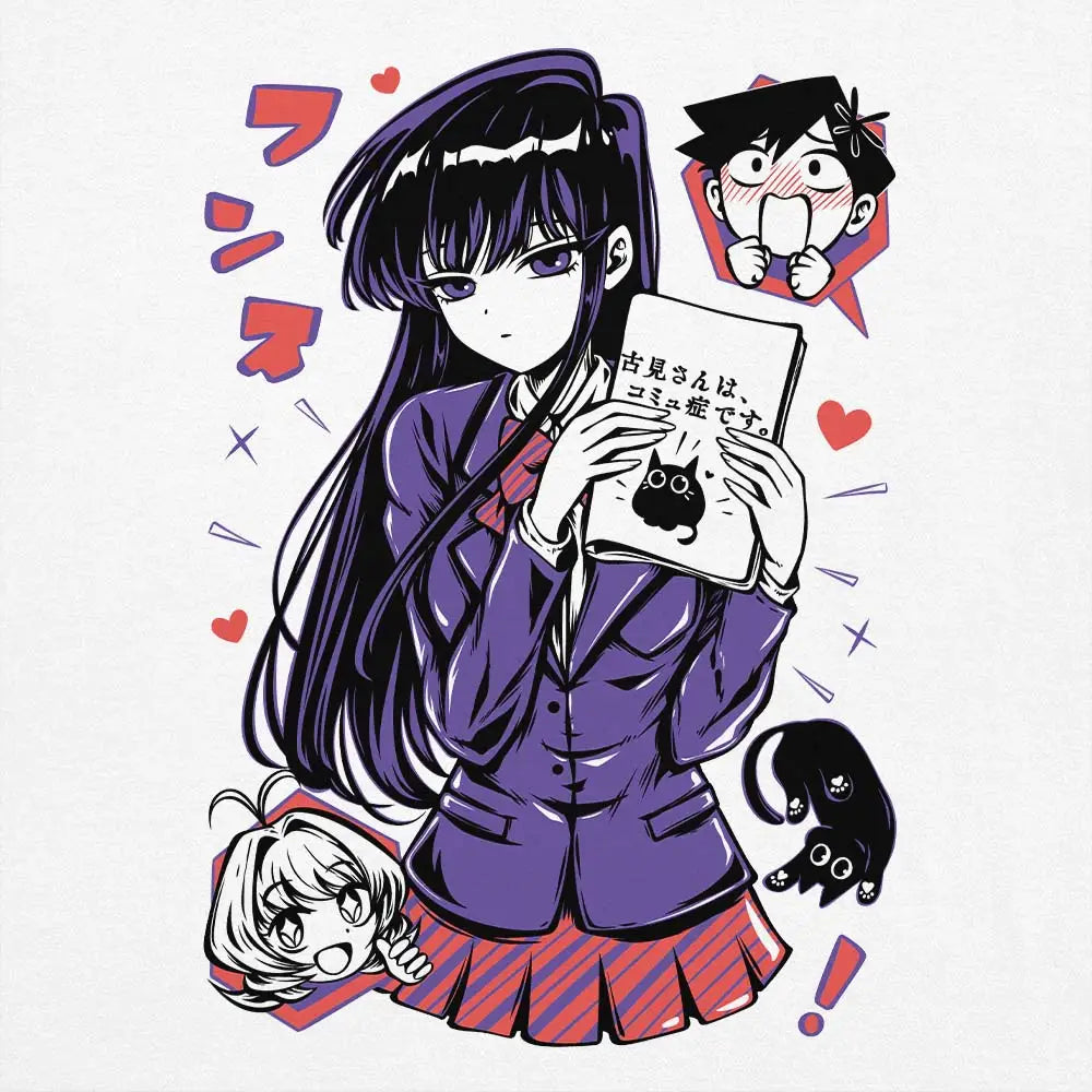 Komi San T-Shirt Hoodie, Sweatshirt | CiraTrend.com (Image 4)