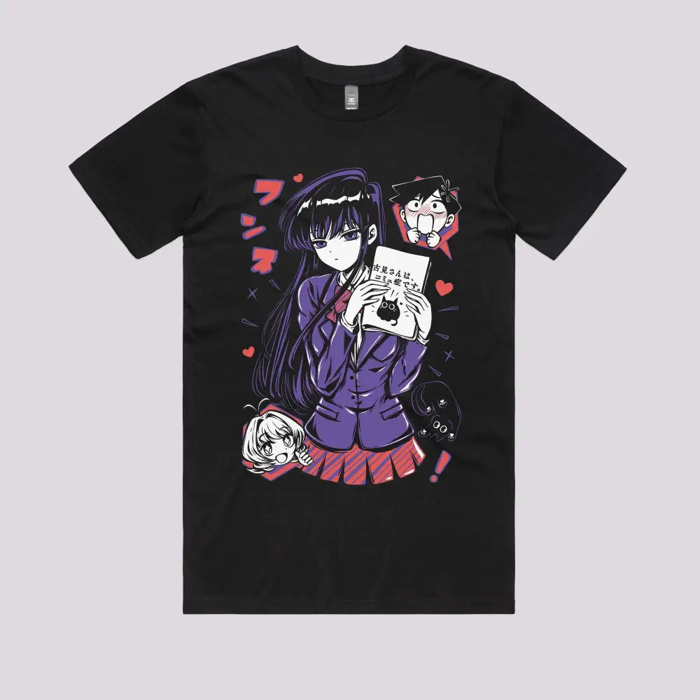 Komi San T-Shirt Hoodie, Sweatshirt | CiraTrend.com (Image 2)