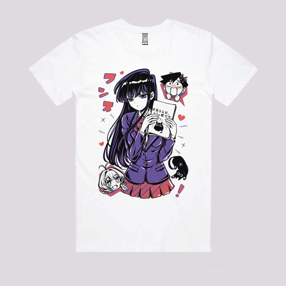 Komi San T-Shirt Hoodie, Sweatshirt | CiraTrend.com (Image 5)