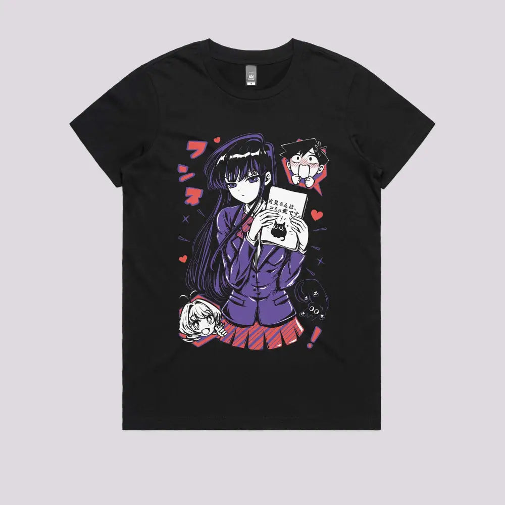 Komi San T-Shirt Hoodie, Sweatshirt | CiraTrend.com (Image 3)
