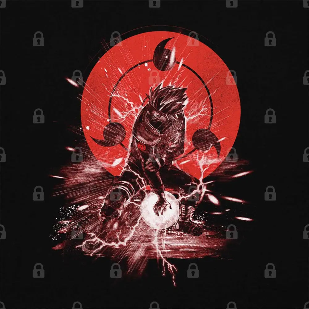 Konoha Storm Oversized T-Shirt Hoodie, Sweatshirt | CiraTrend.com (Image 1)