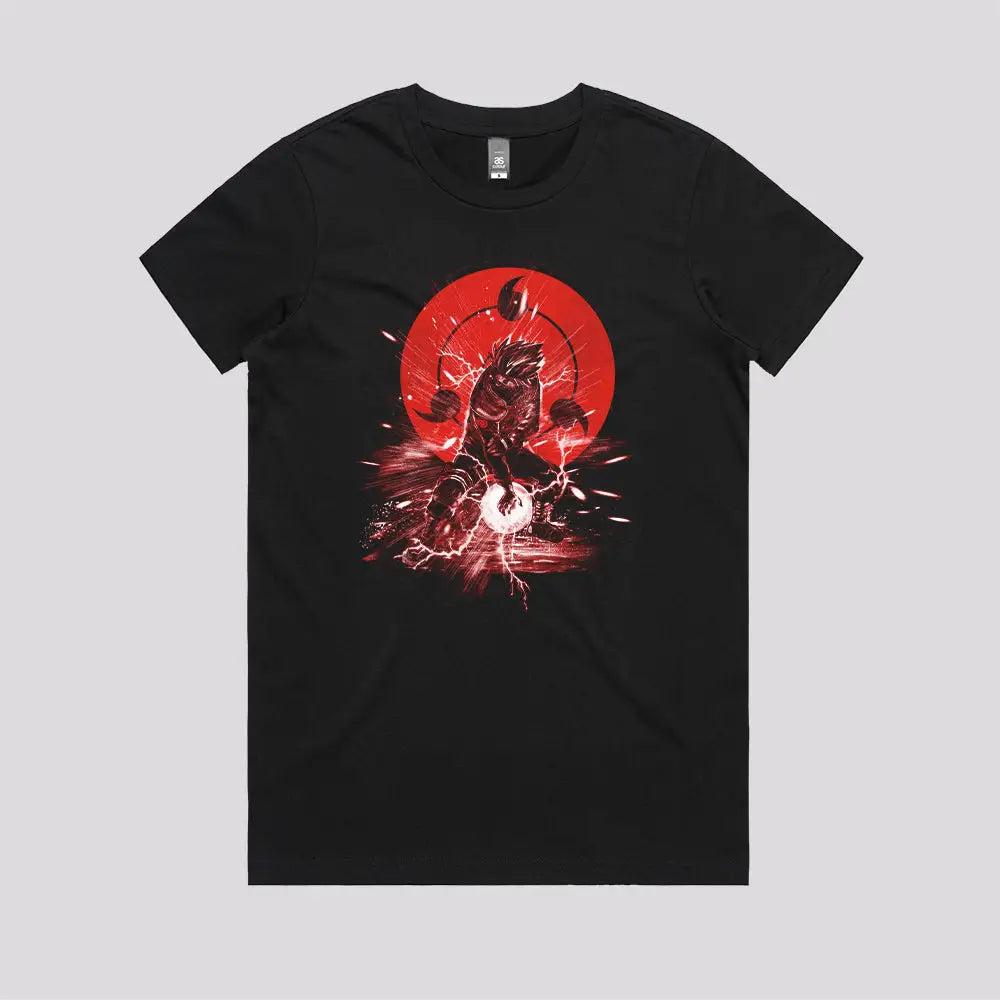 Konoha Storm T-Shirt Hoodie, Sweatshirt | CiraTrend.com (Image 3)