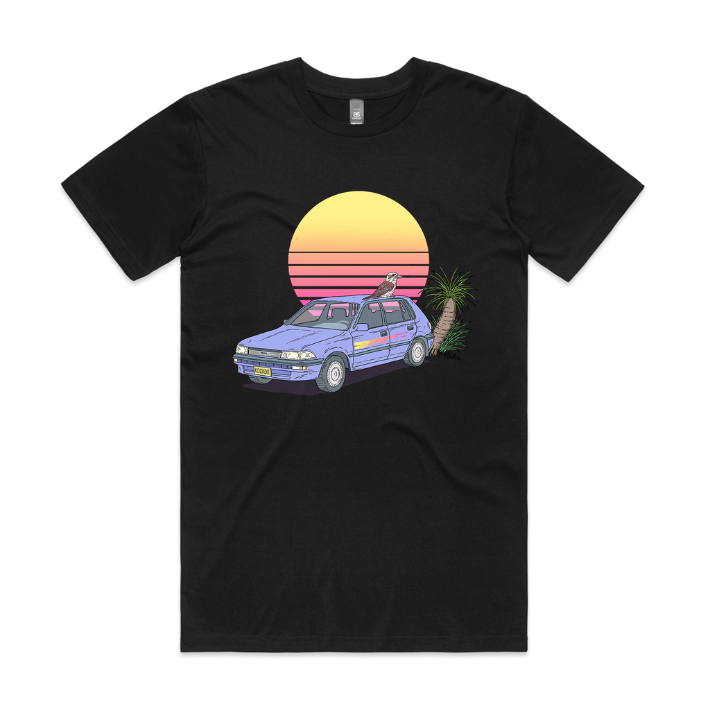 Kookaburra Corolla T-Shirts, Hoodie, Sweatshirt