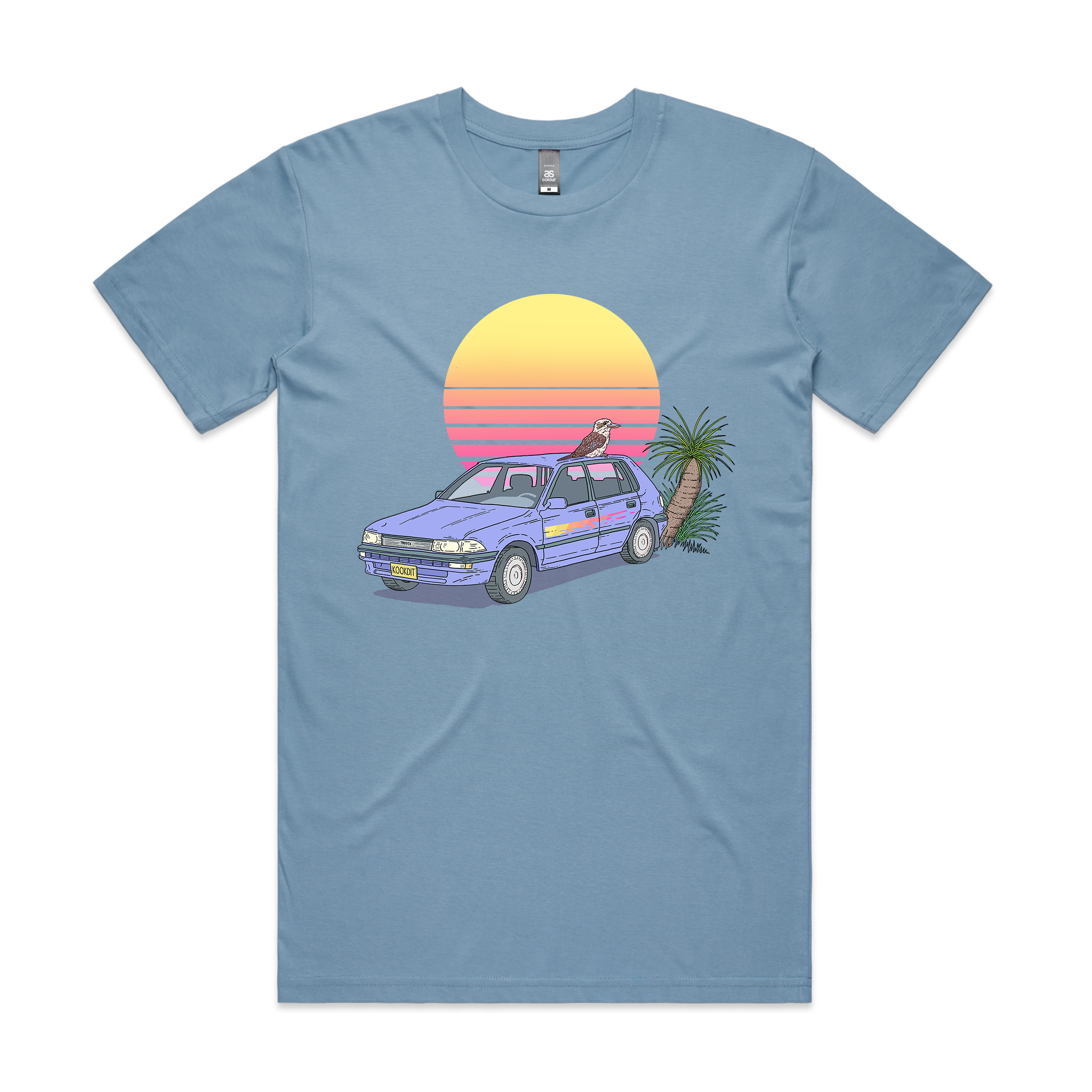Kookaburra Corolla T-Shirts, Hoodie, Sweatshirt
